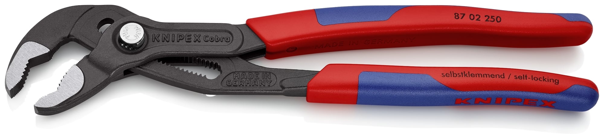 Knipex 87-02-250-SBA 10IN Cobra PLR