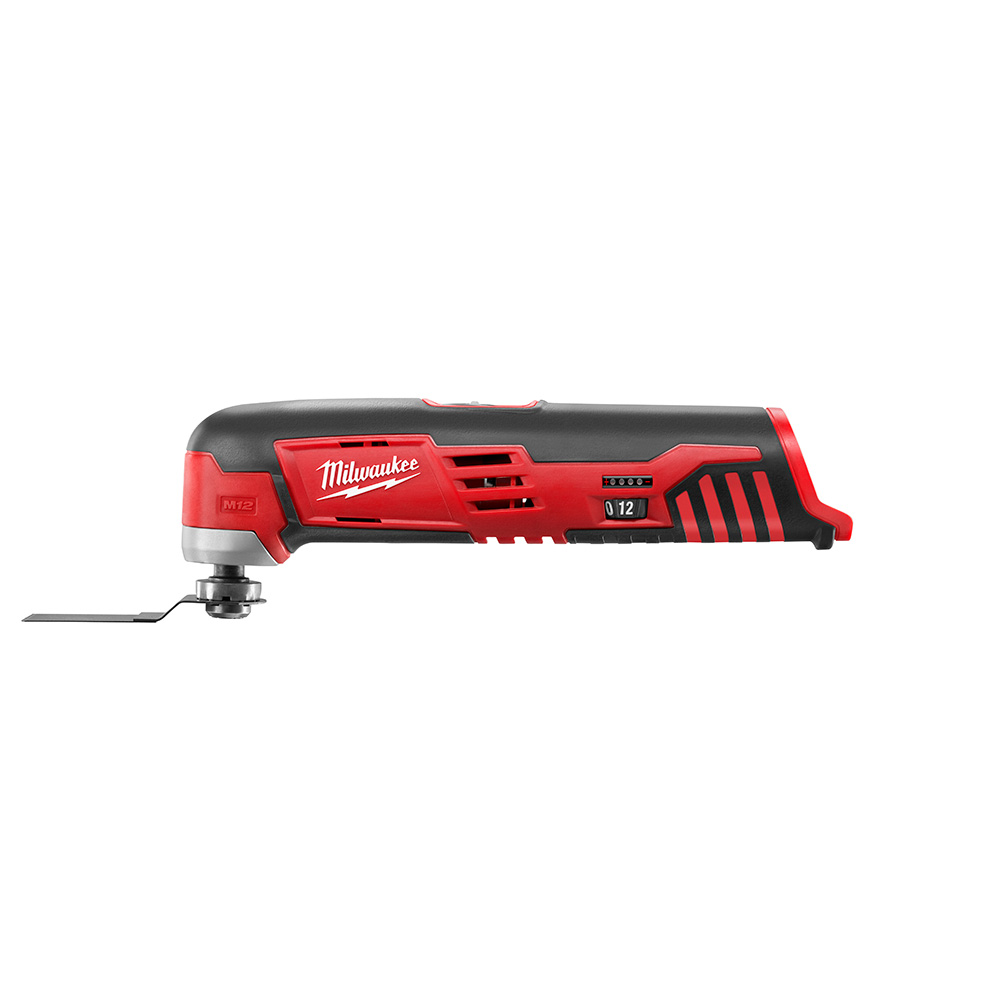 Milwaukee 242620 M12 Cordless Multi-Tool 12 V 12 VDC