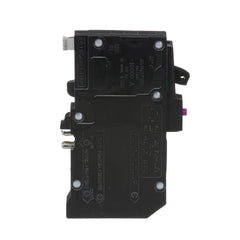 Square D QO115PDF Combination Arc-Fault & Ground Fault Circuit Breaker 15A 120V 1Ph 1Pole 10kAIR