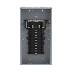 Square D QO132L125PG Load Center, QO, 1 Phase, 32 Spaces, 38 Circuits, 125A Convertible Main Lugs