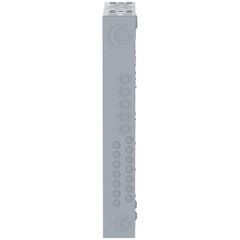 Square D QO132L125PG Load Center, QO, 1 Phase, 32 Spaces, 38 Circuits, 125A Convertible Main Lugs