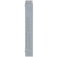 Square D QO132L125PG Load Center, QO, 1 Phase, 32 Spaces, 38 Circuits, 125A Convertible Main Lugs