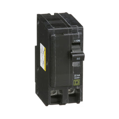 Square D QO260VH Miniature Circuit Breaker 60A 120/240V 2P