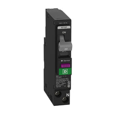 Square D QO120PAFGF Mini Circuit Breaker 20A 120VAC