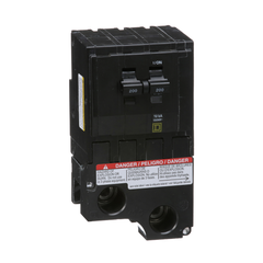 Square D QO2200 Miniature Circuit Breaker 200A 120/240V 2P