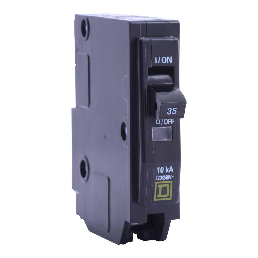 Square D QO140VH SQD QO140VH Mini circuit breaker, Q 40A (1 Pole) Replacement MPN