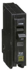 Square D QO130 Miniature Circuit Breaker 30A 120/240V 1 Pole