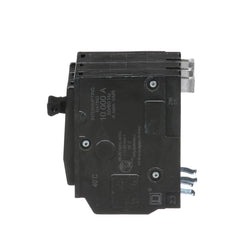 Square D QO345 Miniature Circuit Breaker 45A 240V 3Ph Plug-On