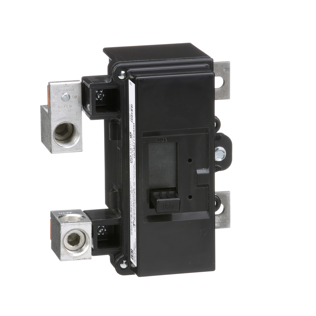 Square D QOM2150MM 2-Pole 150 Amp 120/240 VAC Bolt-On Main Tenant Circuit Breaker