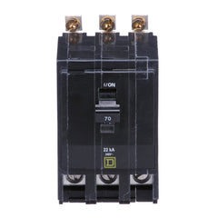 Square D QOB370VH Miniature Circuit Breaker 70 Amp 120/240V