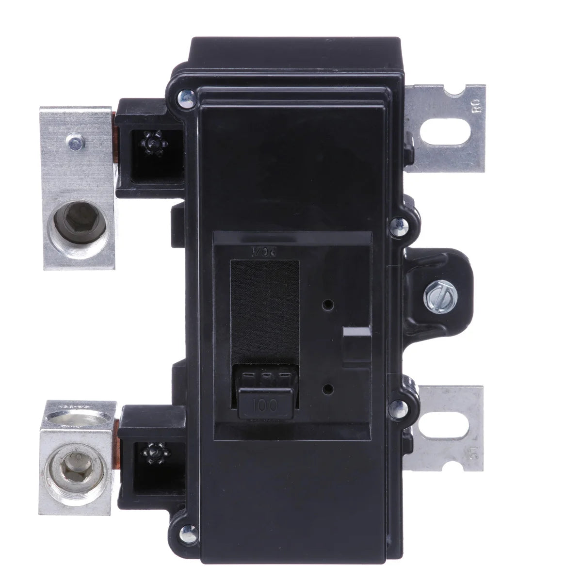 Square D QOM2100MM Miniature Circuit Breaker 100A 120/240V 1Ph Bolt-On