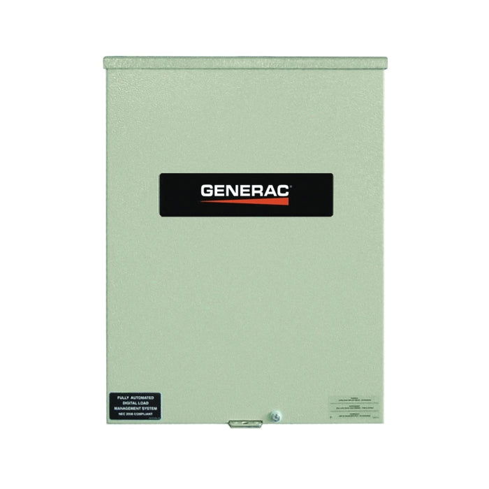 Generac RXSC100A3 Automatic Smart Transfer Switch w/ Power Management 120/240 V 100 A 24000 W