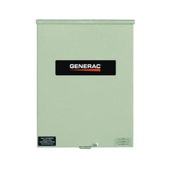 Generac RXSC100A3 Automatic Smart Transfer Switch w/ Power Management 120/240 V 100 A 24000 W