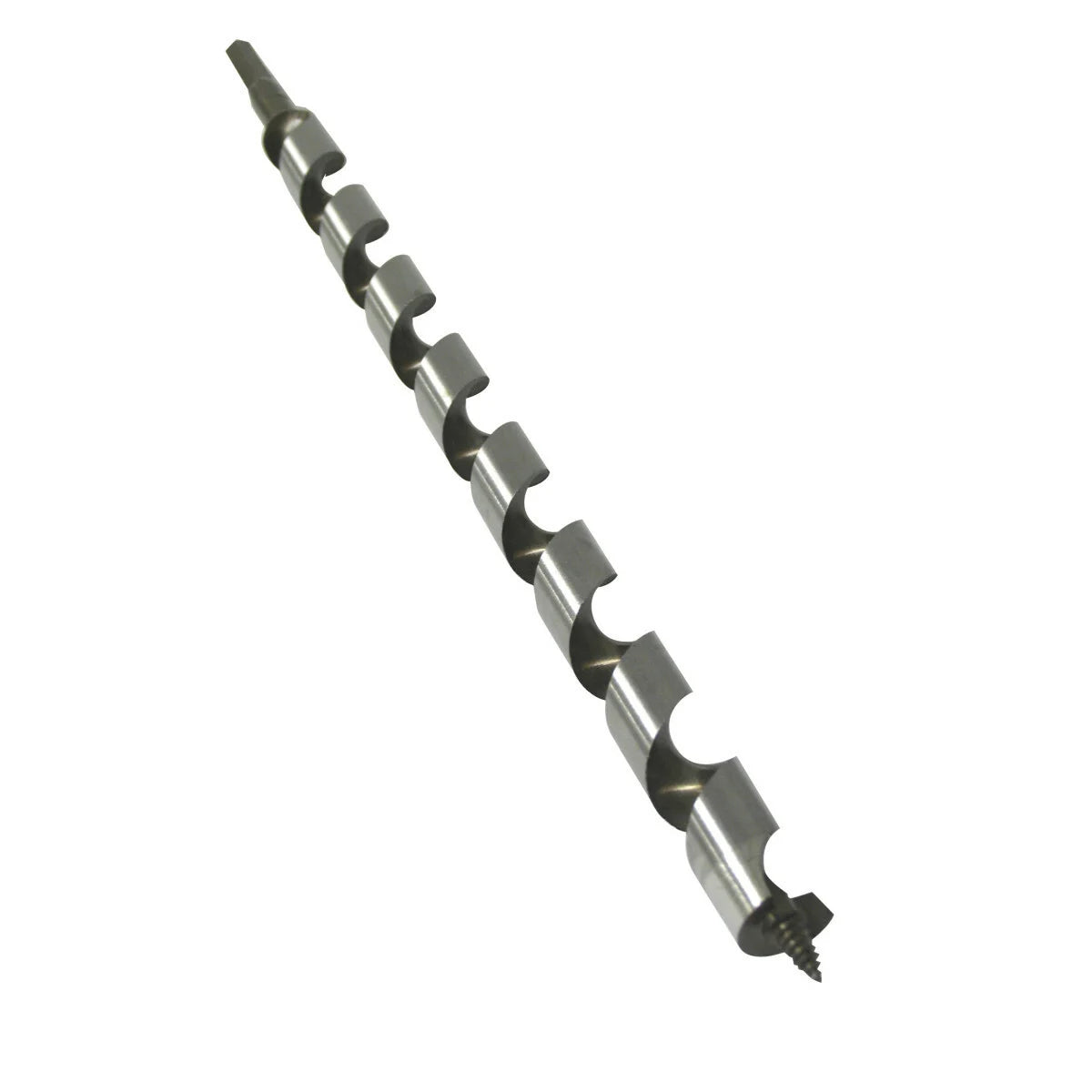 Greenlee 66PT-1 Nail Eater 18 Steel Hex-Shank Self Feed Screw Point Auger Drill Bit