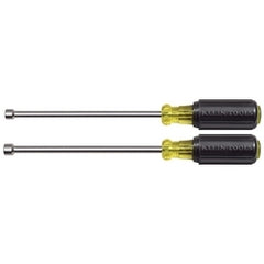 Klein 646M Magnetic Nut Driver Set 2-Piece 6-Inch