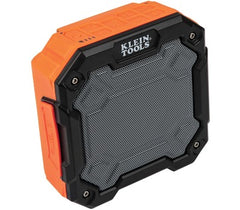 Klein Tools AEPJS3 Bluetooth Jobsite Speaker with Magnet and Hook