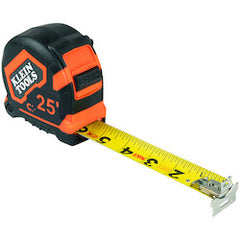 Klein 9225 Tape Measure 25-Foot Magnetic Double-Hook