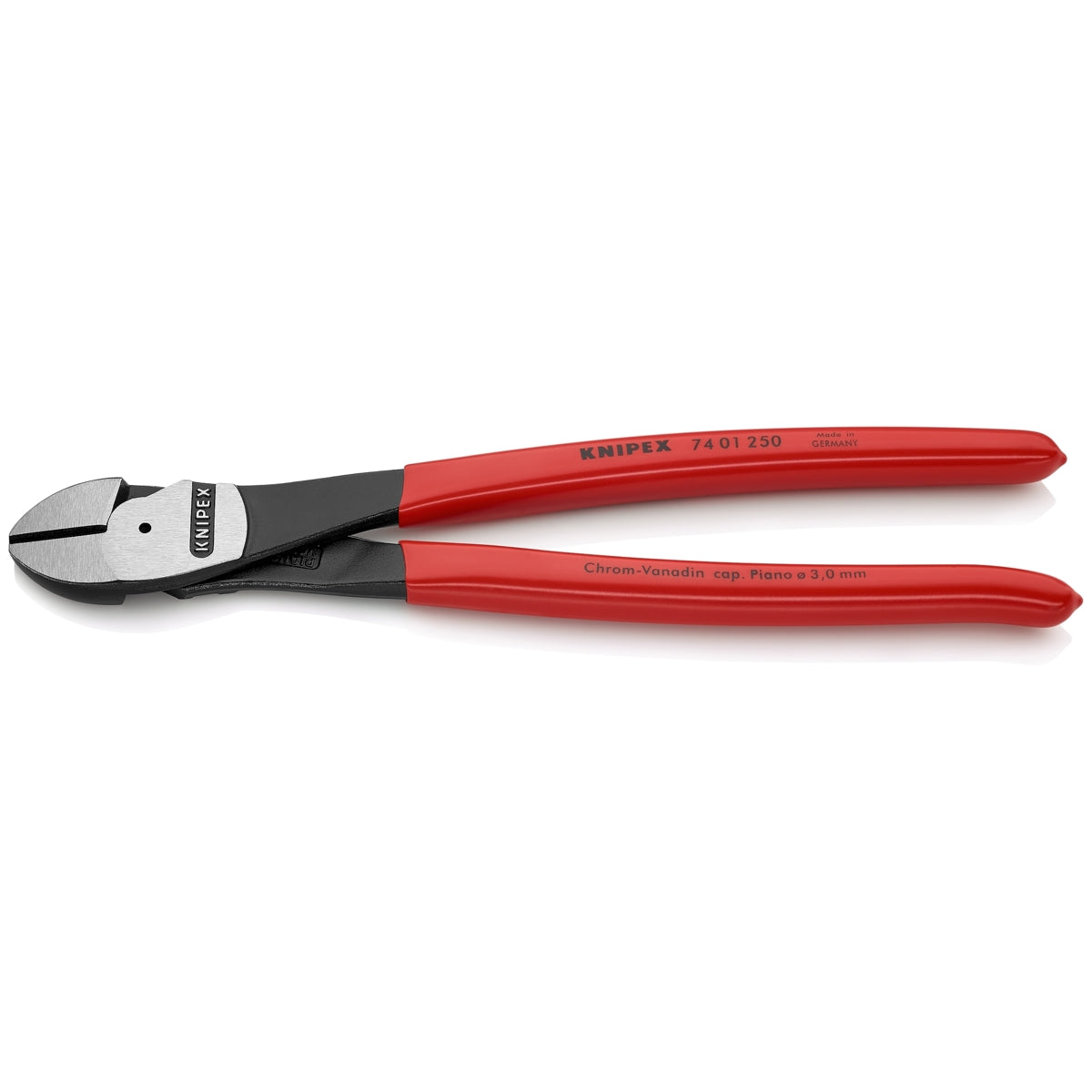 KNIPEX 74-01-250-SBA 10IN DIAG CTTR