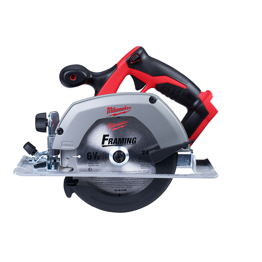 Milwaukee 263020 M18 Cordless Circular Saw 6-1/2 in Blade Tool Only