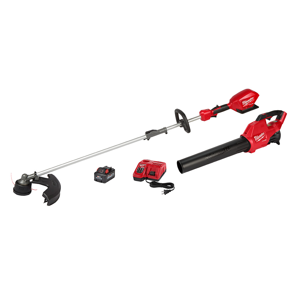 Milwaukee 3000-21 M18 FUEL 2 Tool Combo Kit