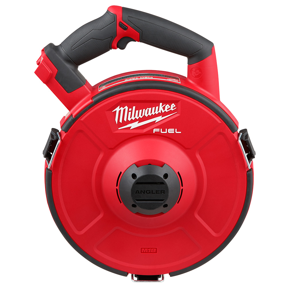 Milwaukee 287320 M18 FUEL ANGLER Pulling Fish Tape Powered Base