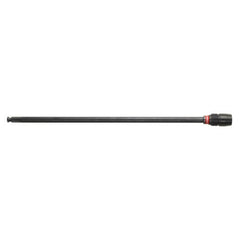 Milwaukee 48281050 Universal QUIK-LOK Extension 7/16 Shank 18 in