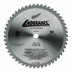 Milwaukee 48404520 50T Dry Cut Cermet Tipped Circular Saw Blade