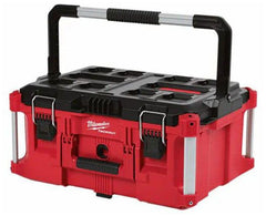 Milwaukee 48-22-8425 Packout Tool Box Large Waterproof 11.3 in H x 16.1 in W x 22.1 in D