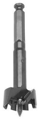 Milwaukee 48252122 Selfeed Bit 2-1/8 in Diameter Hex Shank