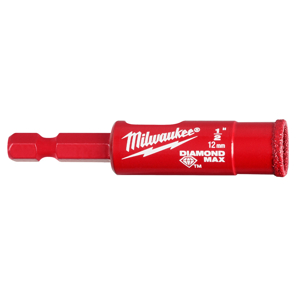 Milwaukee 49560511 1/2 in. Diamond Plus Hole Saw