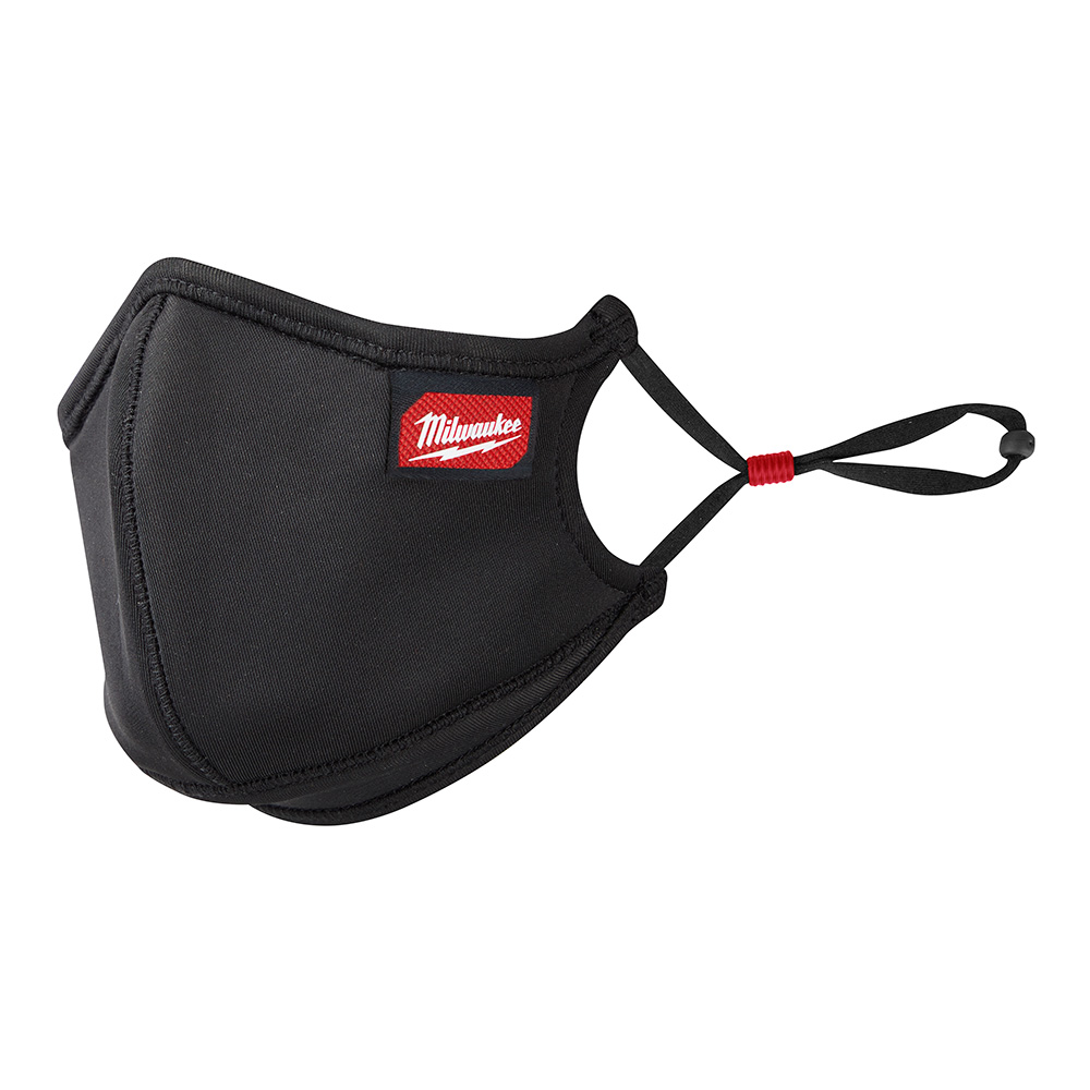 Milwaukee 48-73-4237 1PK L/XL 3-Layer Performance Face Mask