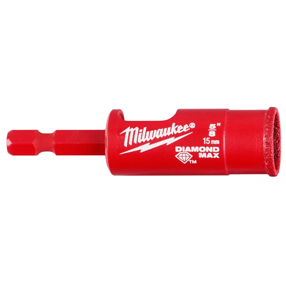 Milwaukee 49560513 5/8 in. Diamond Plus Hole Saw