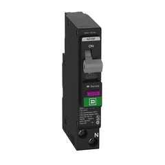 Square D QO115PAFGF Mini Circuit Breaker 15A 1 Pole 120V