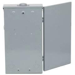 Square D QO112L200PGRB Load Center, QO, 200A (12 Spaces, 24 Circuits, NEMA 3R)