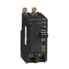 Square D QOB270VH 2-Pole 70 Amp 240 Volt Bolt-On Thermal Magnetic Miniature Circuit Breaker