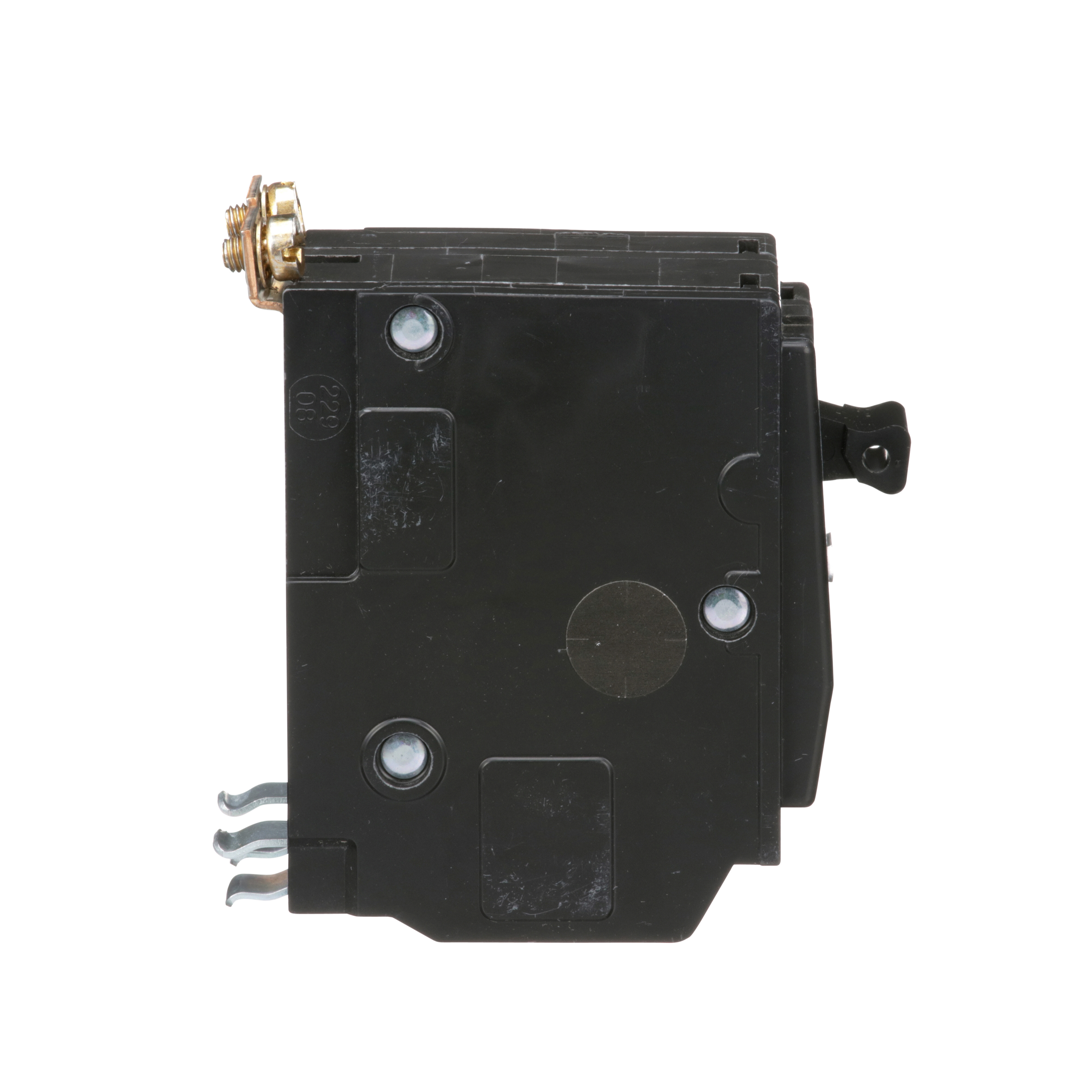 Square D QOB240 Miniature Circuit Breaker 40A 120/240V 1Ph 2P