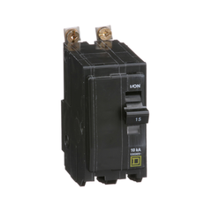 Square D QOB215 Miniature Circuit Breaker 15A 120/240V 2P