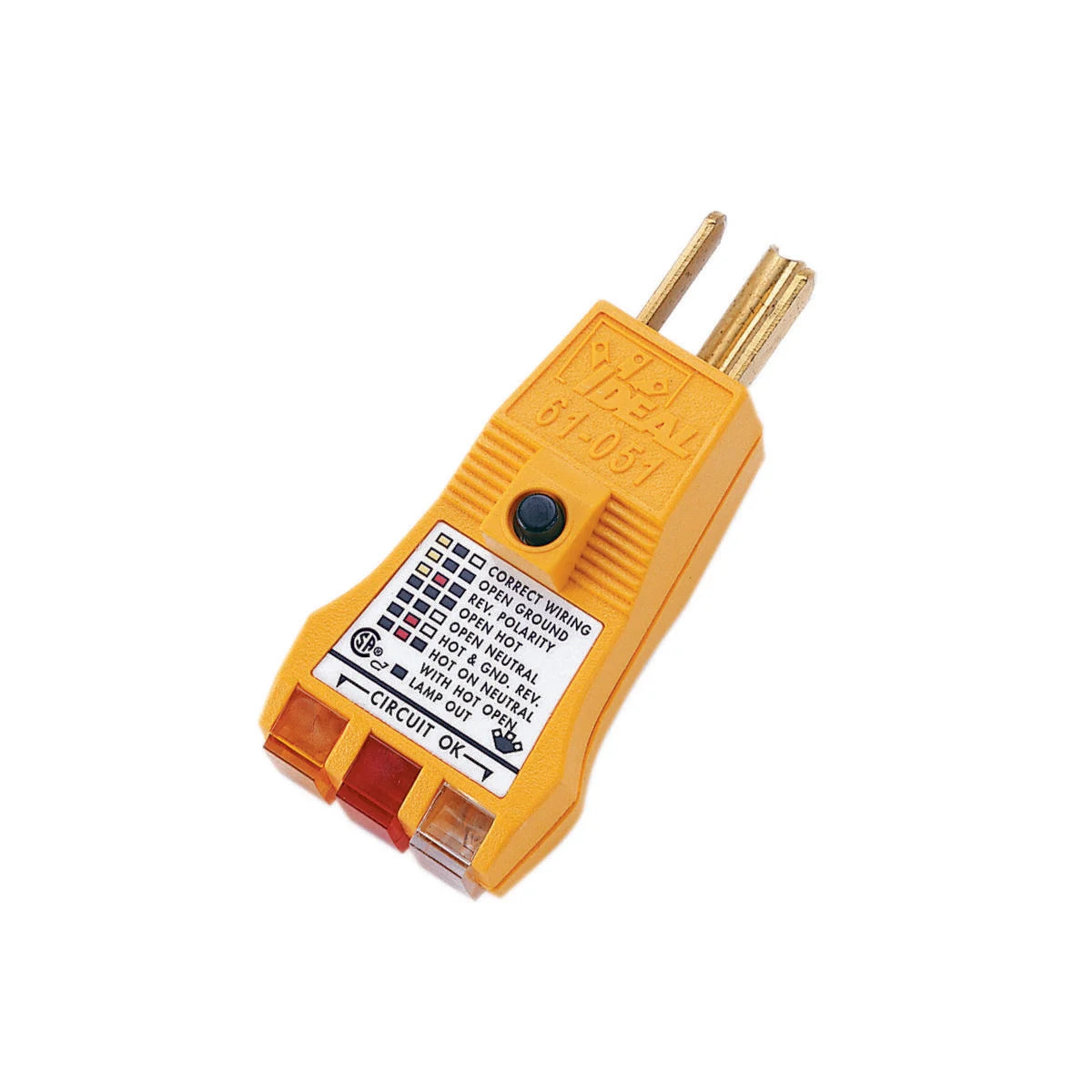 IDEAL 61-051 VOLTAGE TESTERS