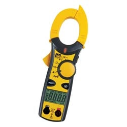 Ideal 61-744 Clamp Pro 600 Amp Clamp Meter Voltage Rating 400 to 600VAC/DC