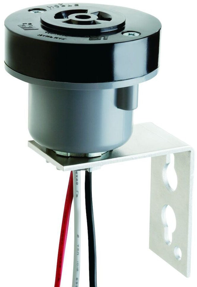 INTERMATIC Intermatic K122 Pole Bracket Adapter 105 to 480 VAC N/A K122