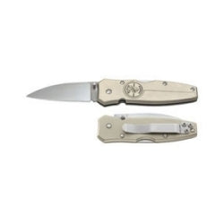 Klein 44001 Lockback Knife 2-1/2 Inch Drop-Point Blade