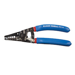 Klein 11053 Wire Stripper/Cutter Power 7-1/8 Inches