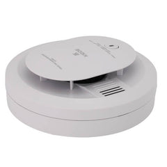 Kidde 21032250 Hardwired Smoke & Carbon Monoxide Detector Electrochemical / Photoelectric Sensing