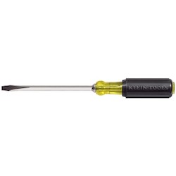 Klein 600-8 3/8-Inch Keystone Tip Screwdriver Square