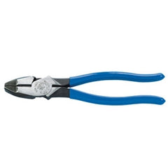 Klein Tools D2000-9NE Lineman's Pliers, High Leverage, 9-Inch