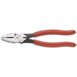 Klein HD213-9NE Heavy Duty Lineman's Pliers, 9-Inch