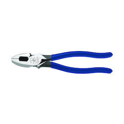 Klein D213-9NETP Lineman's Fish Tape Pulling Pliers, 9-Inch