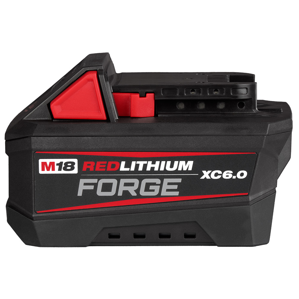 Milwaukee 48-11-1861 M18 REDLITHIUM FORGE Battery Pack