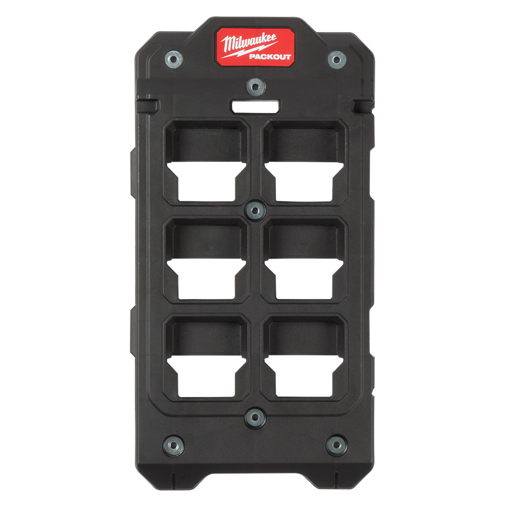 Milwaukee 48228486 Packout Compact Wall Plate