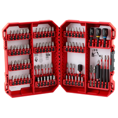 Milwaukee 48-32-4094 SHOCKWAVE 80-Piece Bit Set